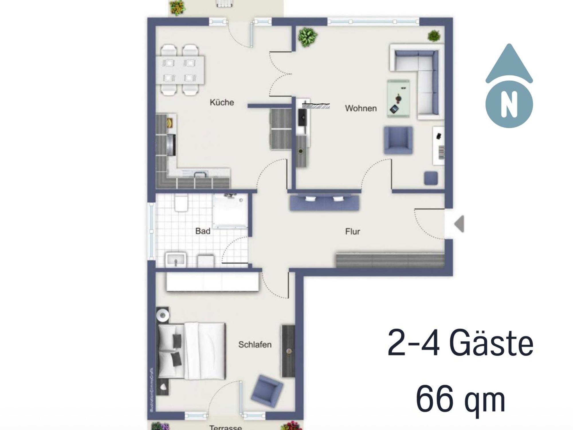 2 Zimmer App Duenengarten Lieblingsplatz Wg11 Ostseebad Kühlungsborn Kültér fotó