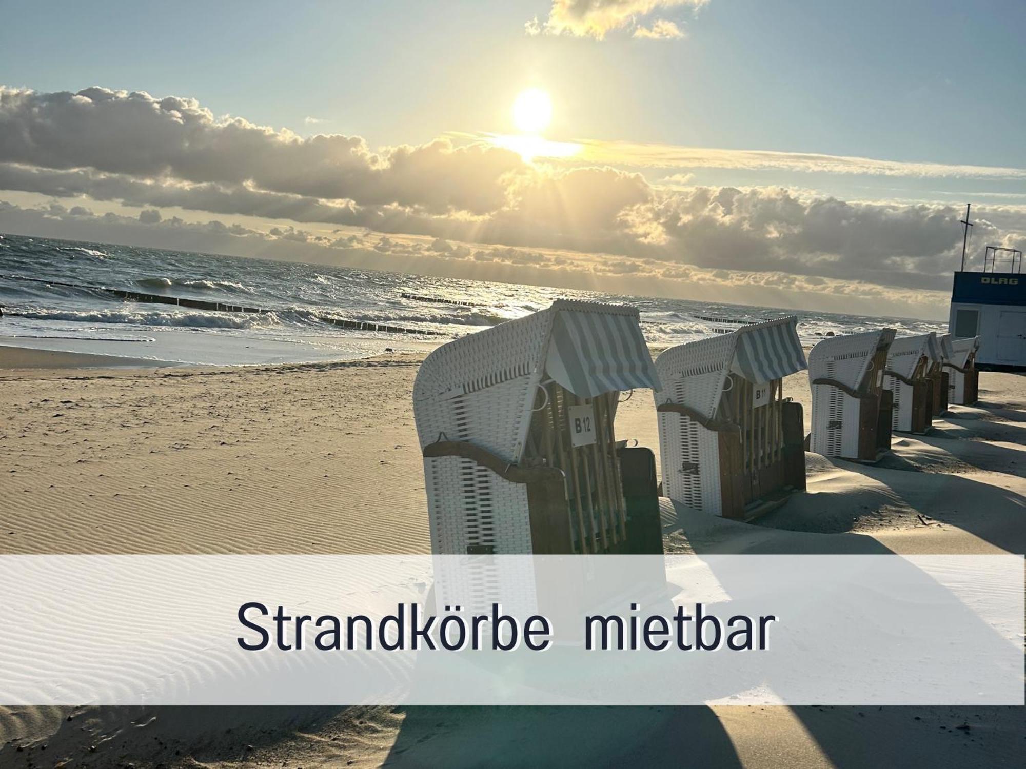 2 Zimmer App Duenengarten Lieblingsplatz Wg11 Ostseebad Kühlungsborn Kültér fotó